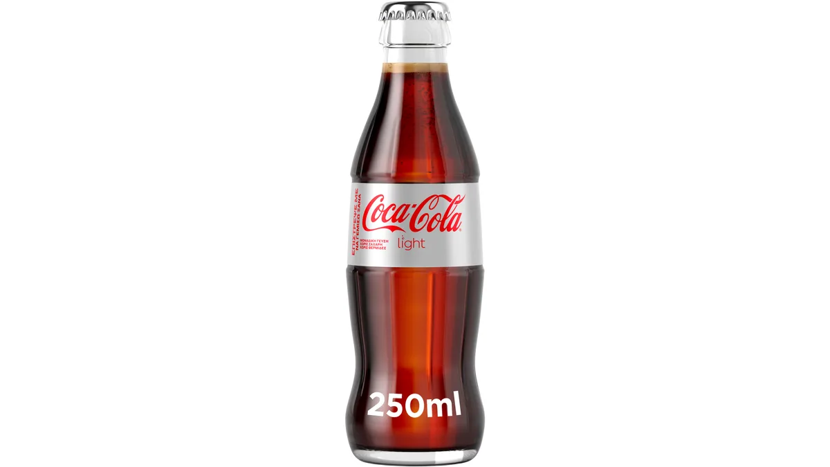 Coca-Cola Light 0,25 l