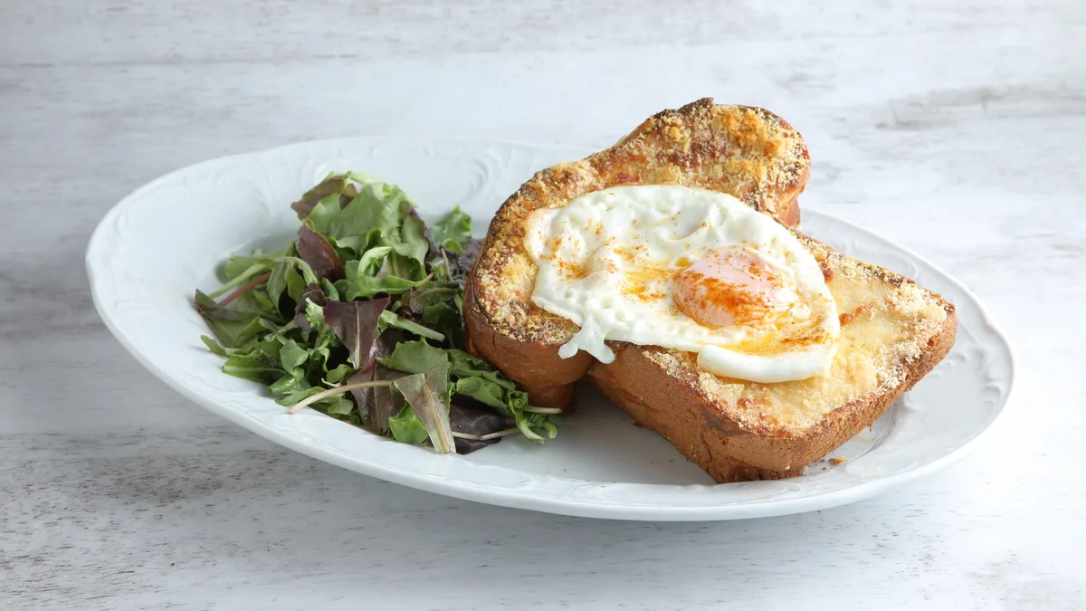 Croque Madame