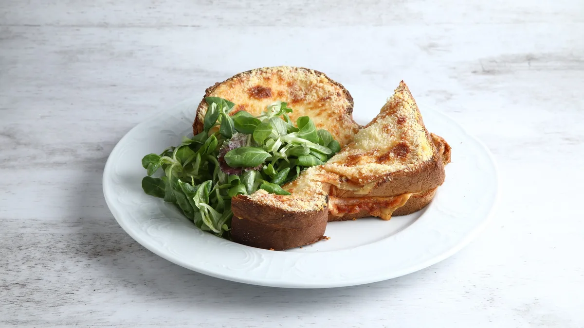 Croque Monsieur
