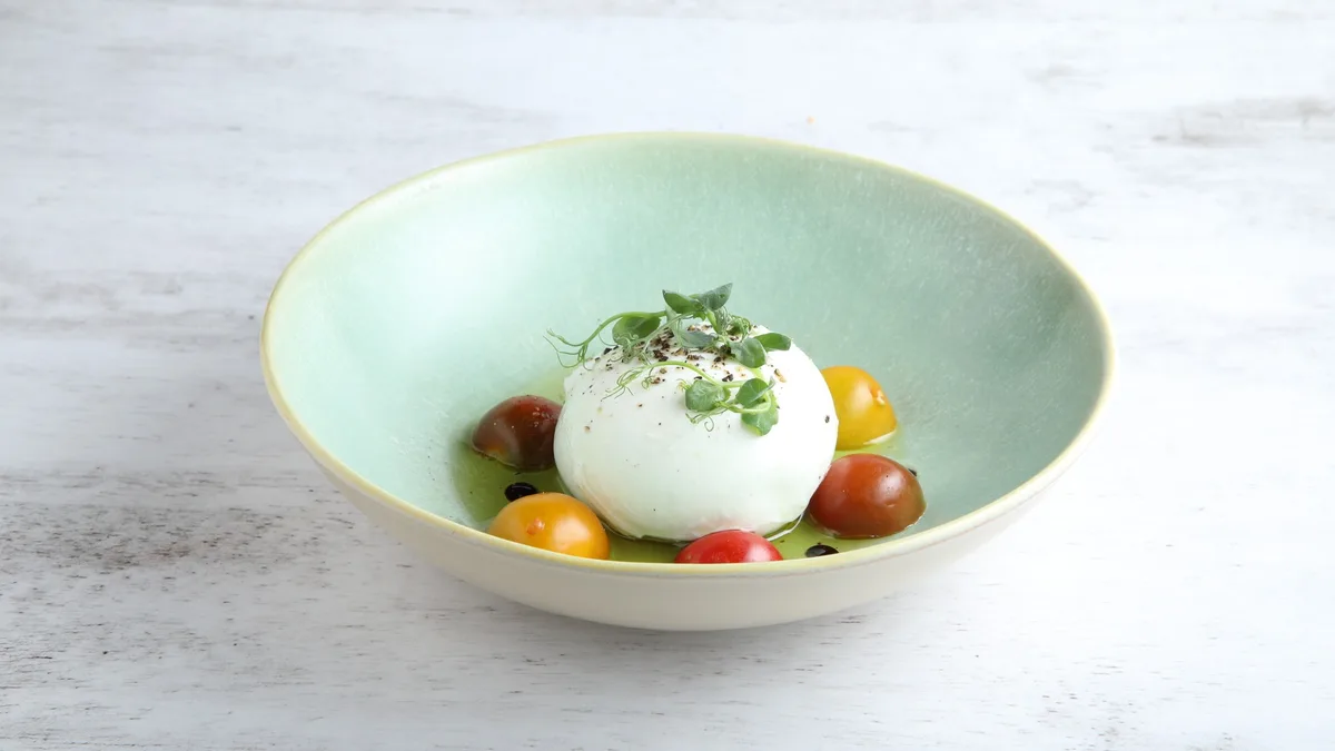 Mozzarella di Bufala