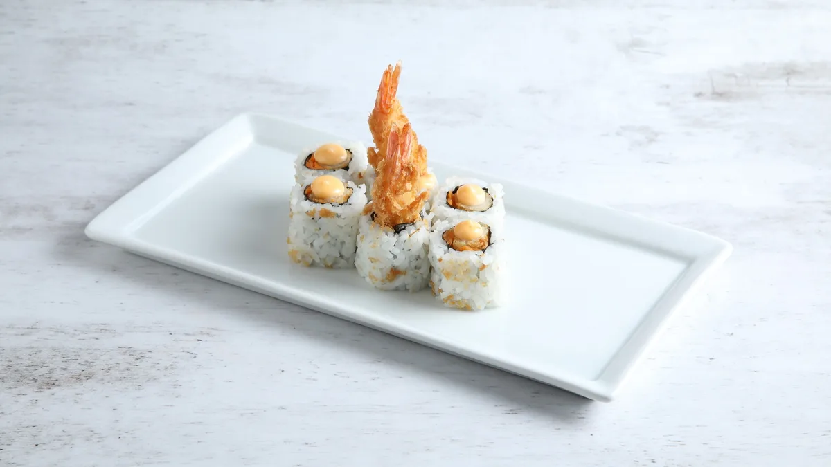 Shrimp Tempura