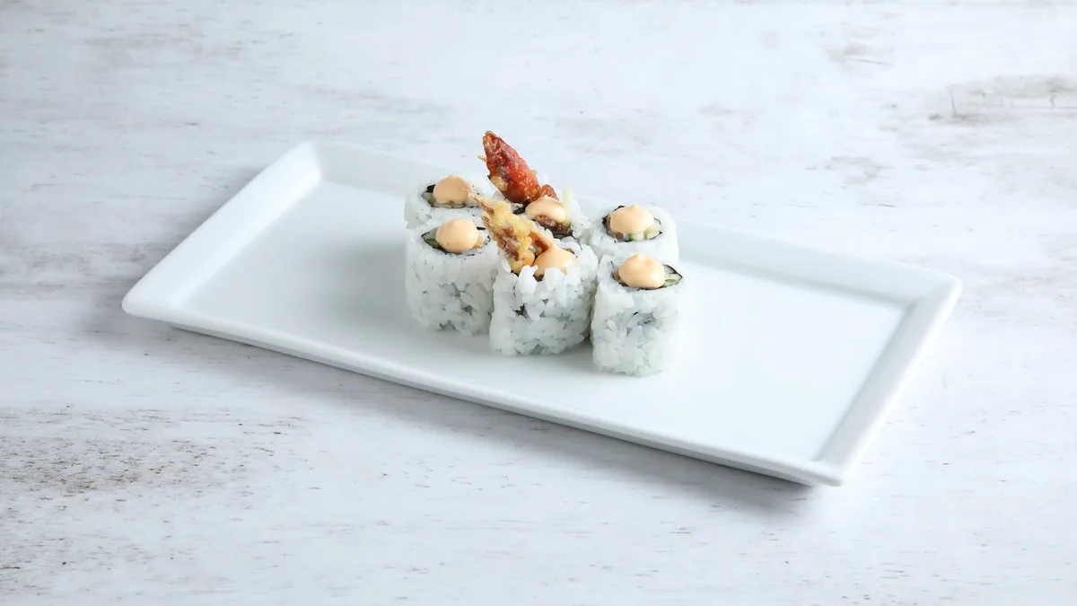 Soft Shell Crab