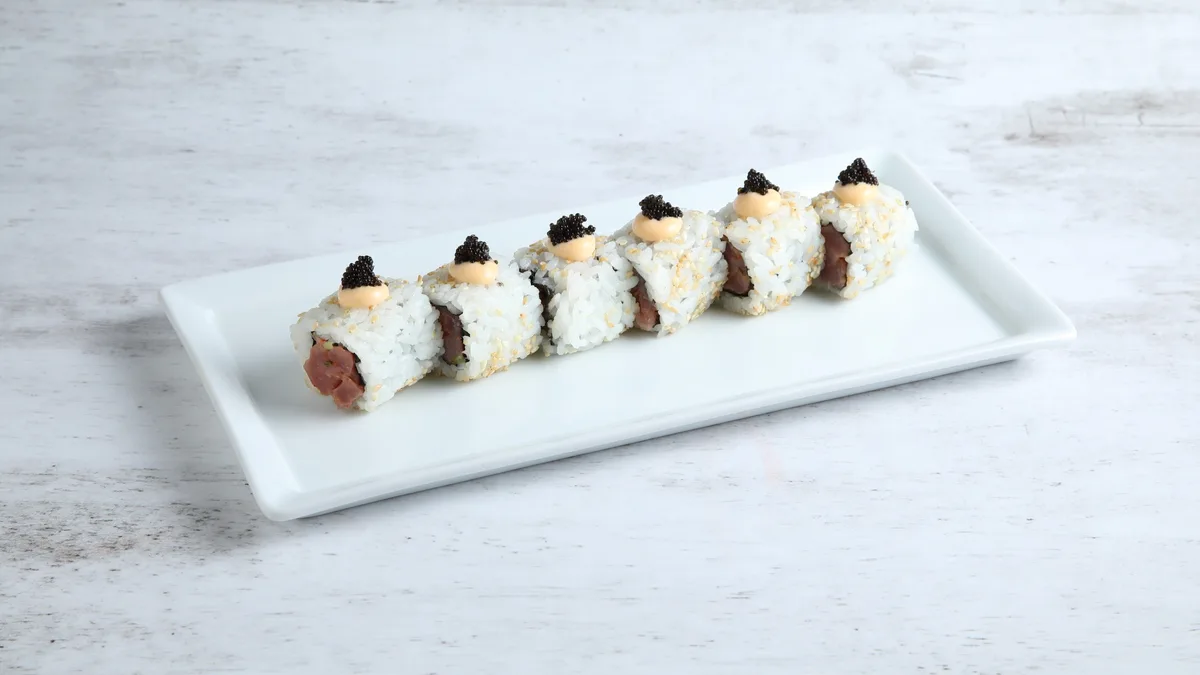 Spicy Tuna