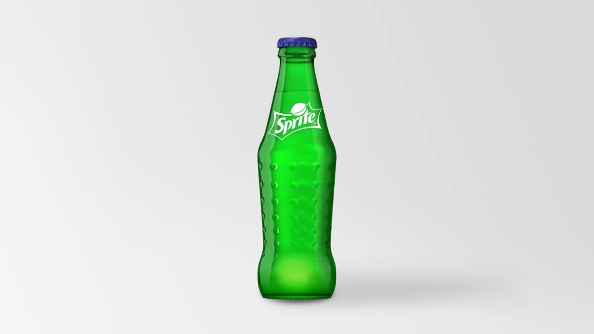 Sprite 0,25 l