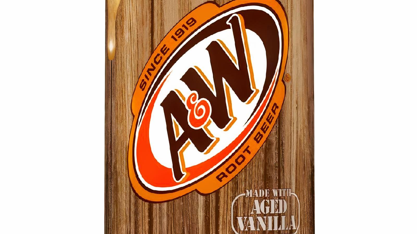 AandW root beer
