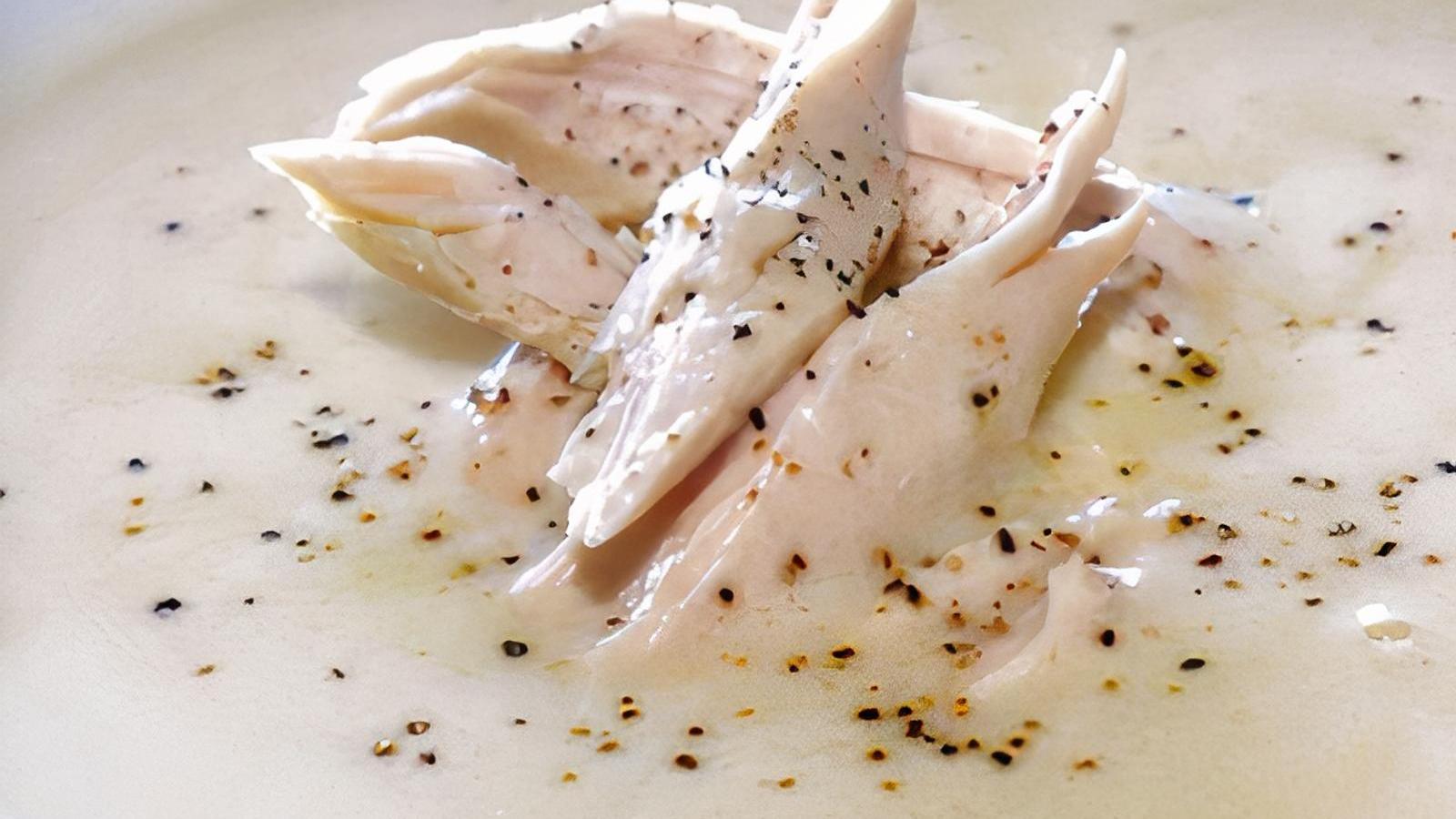 Avgolemonon Soup