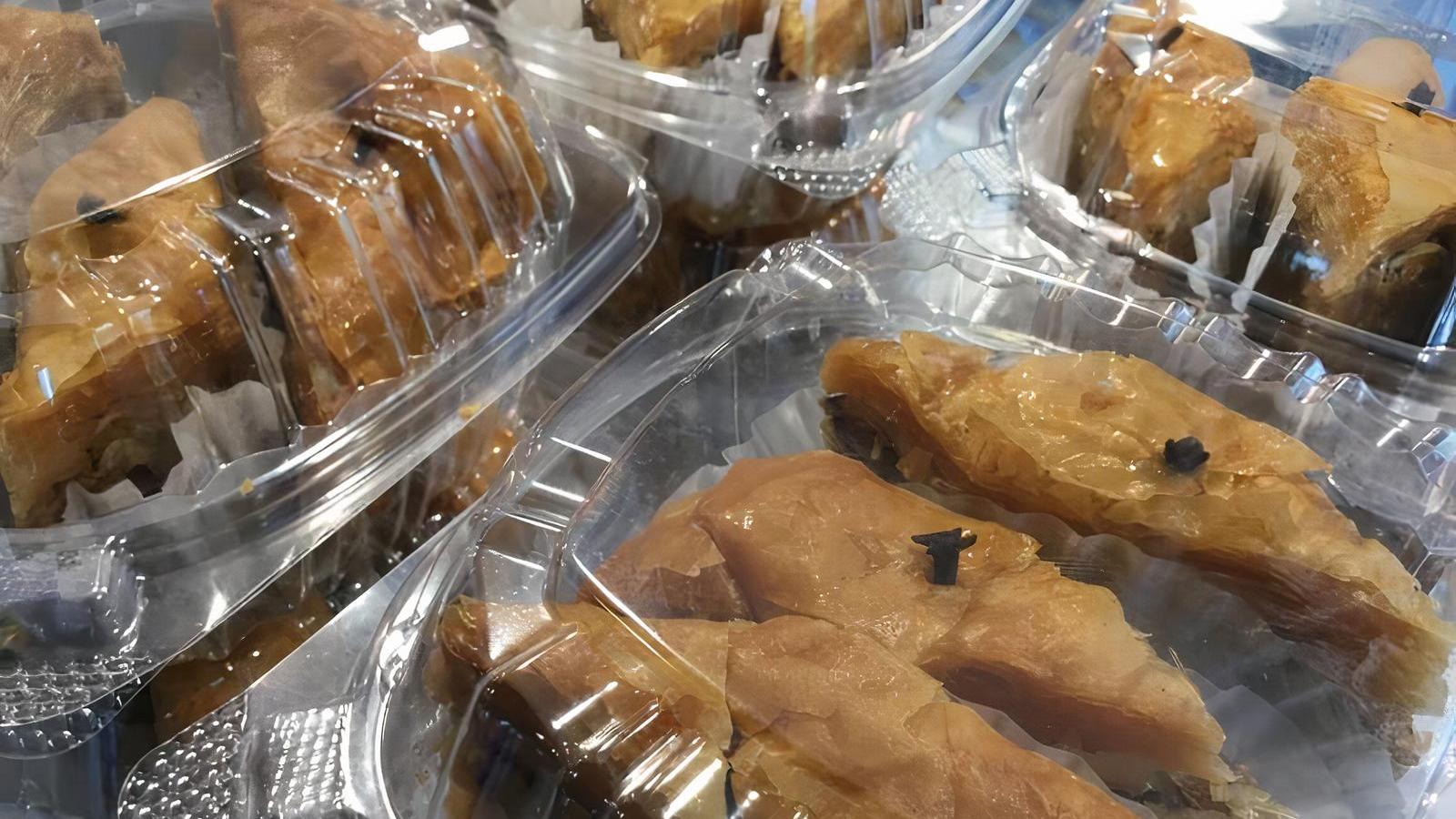 Baklava Box