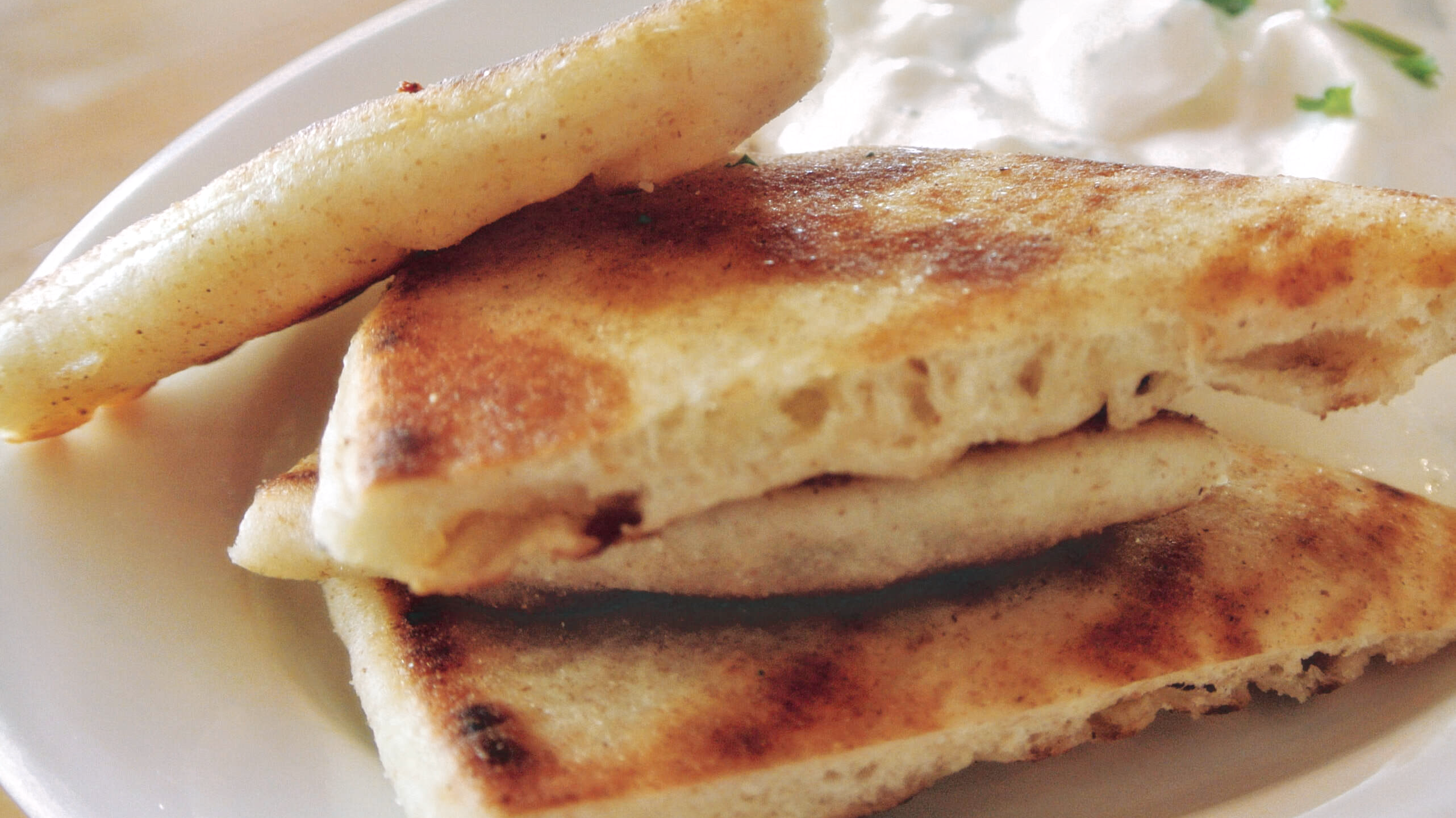 Extra Pita Bread