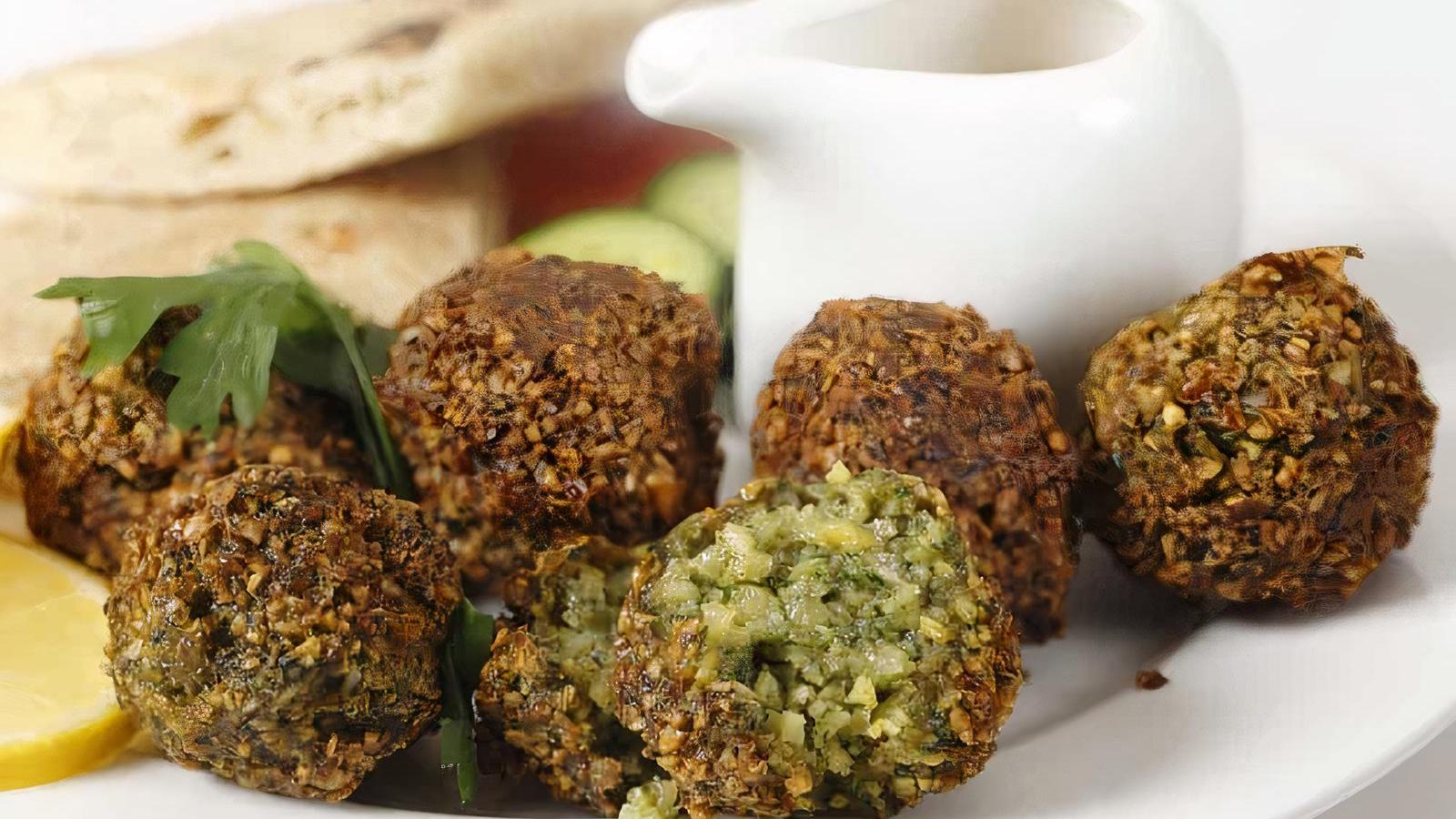 Falafel Appetizer (6)