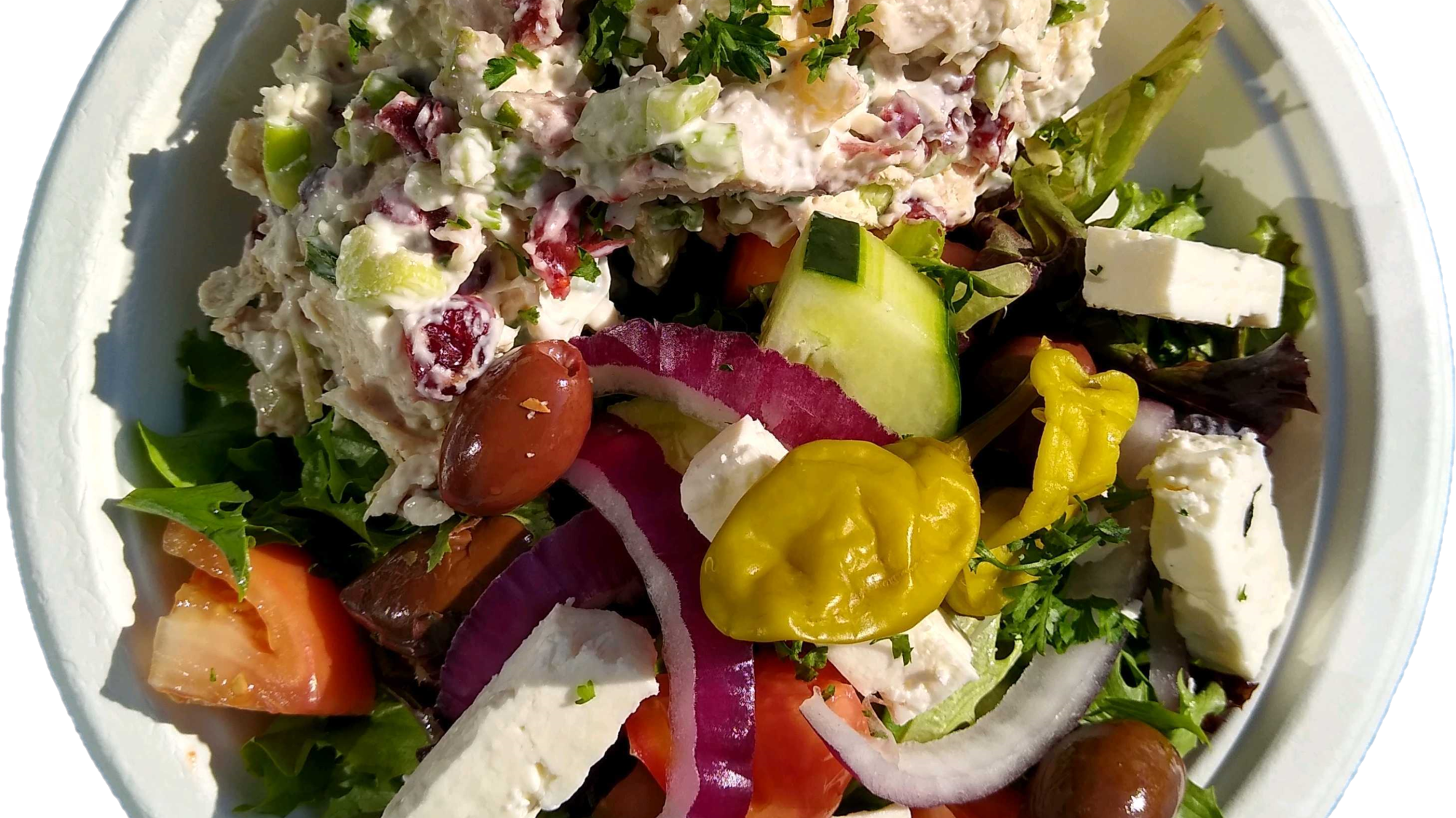 Ilias' Chicken Salad