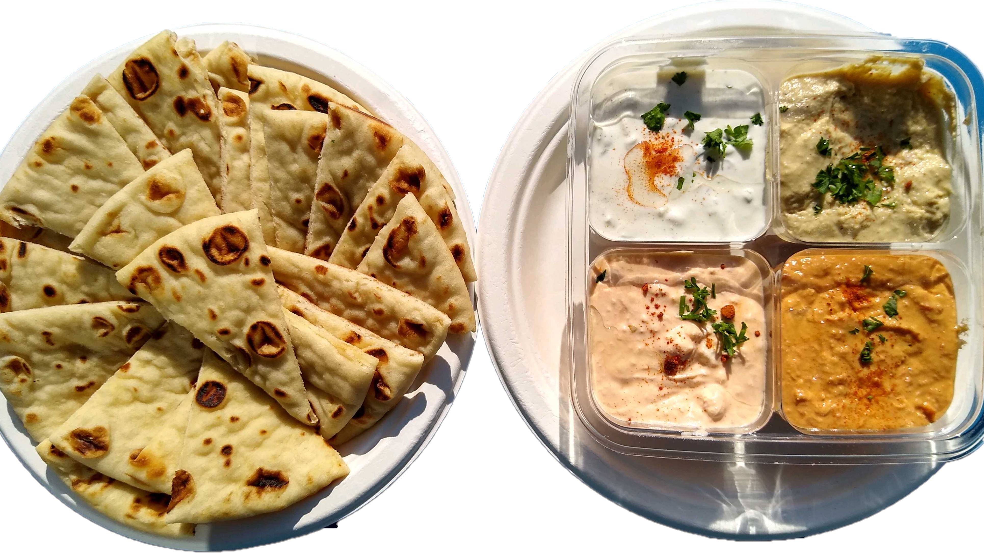 Mezze Platter