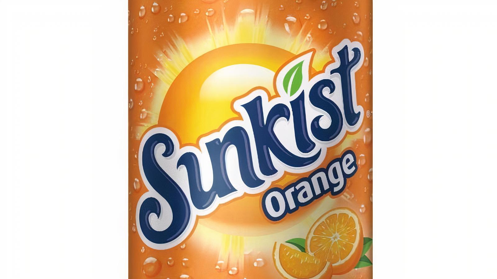 Orange sunkist
