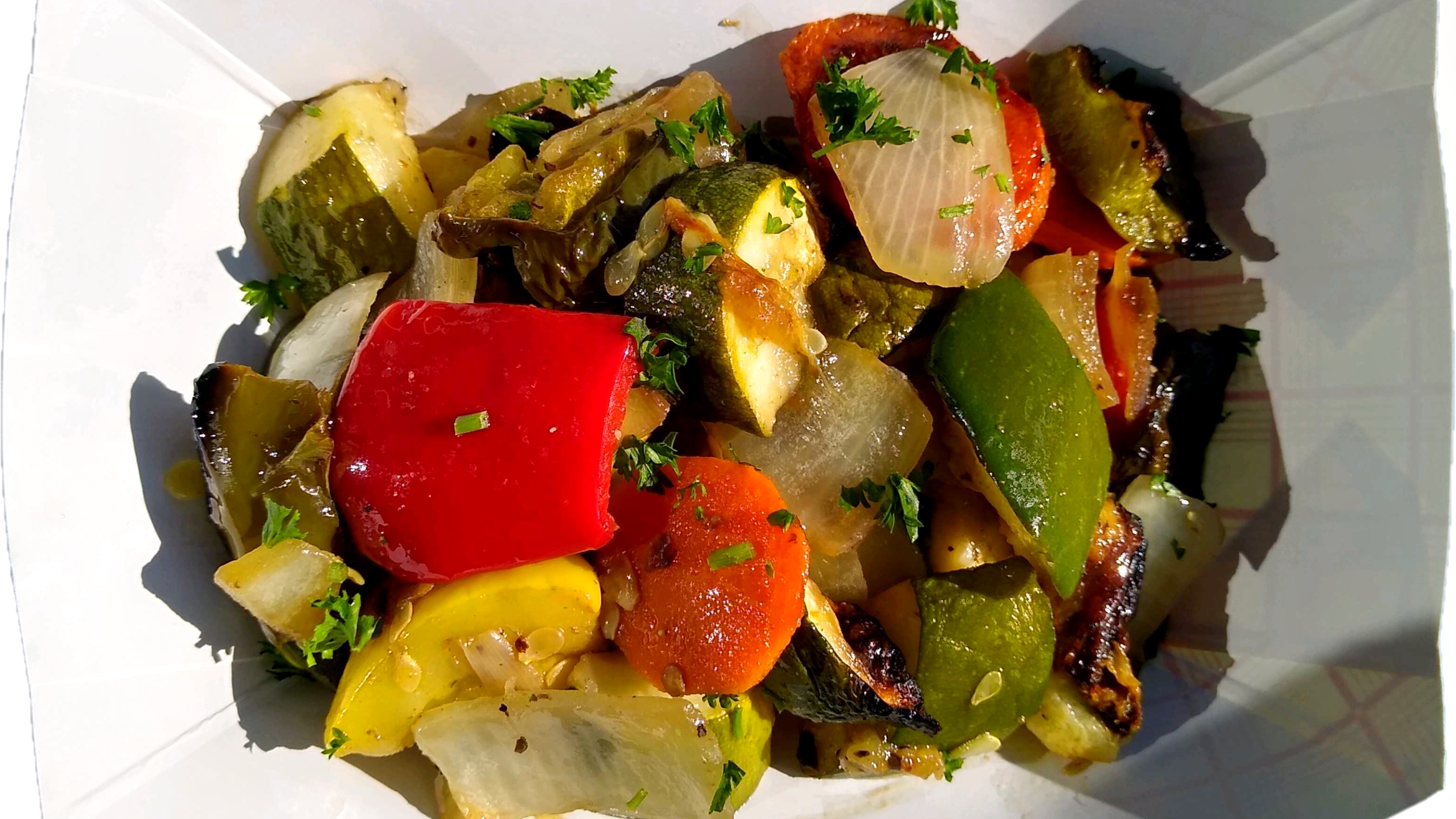 Roasted Veggies