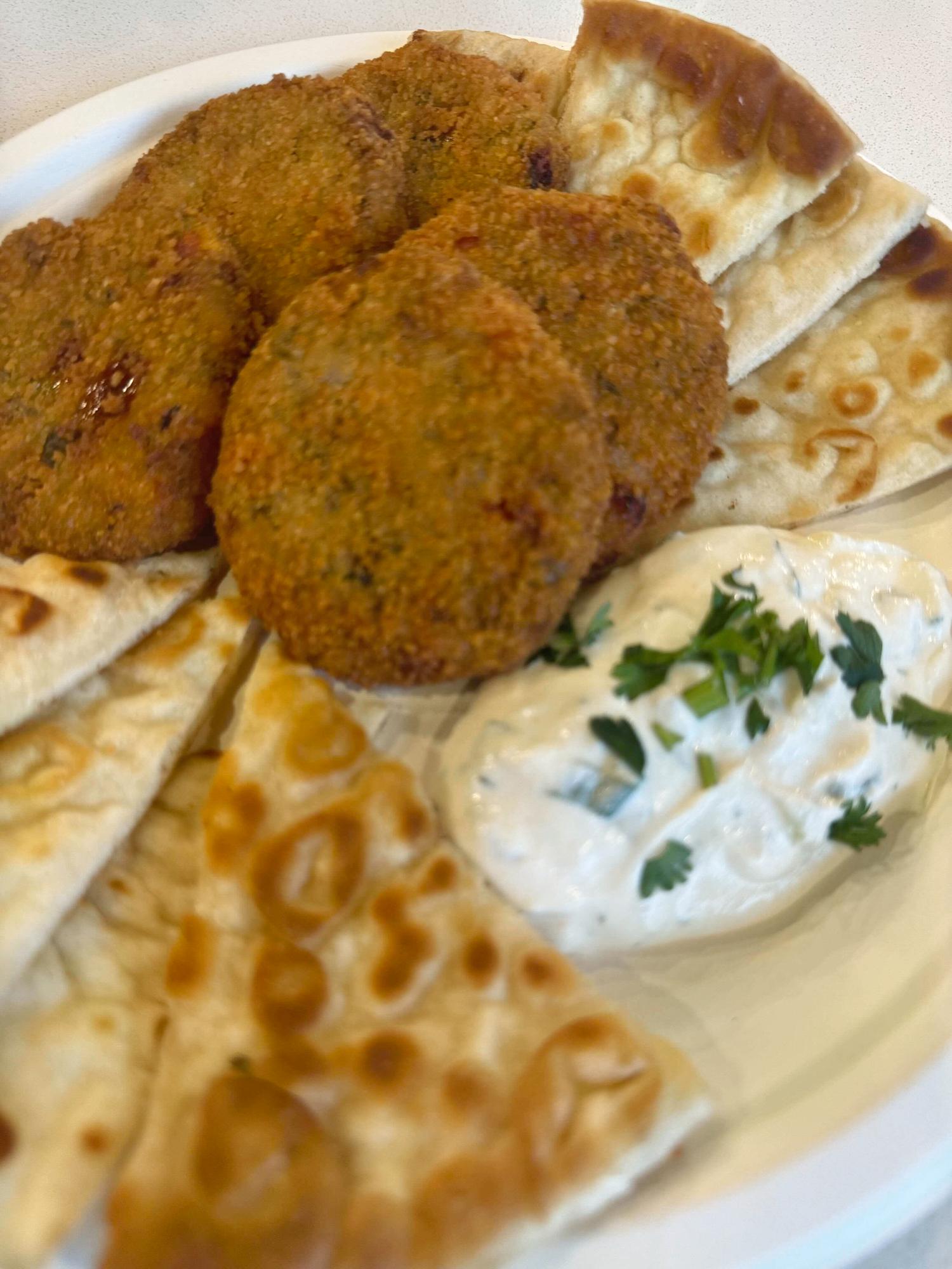 Santorini Tomato bites (5)