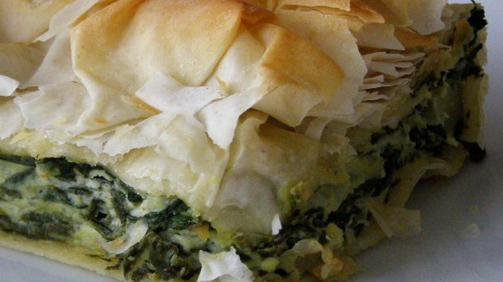 Spanakopitakia (4)