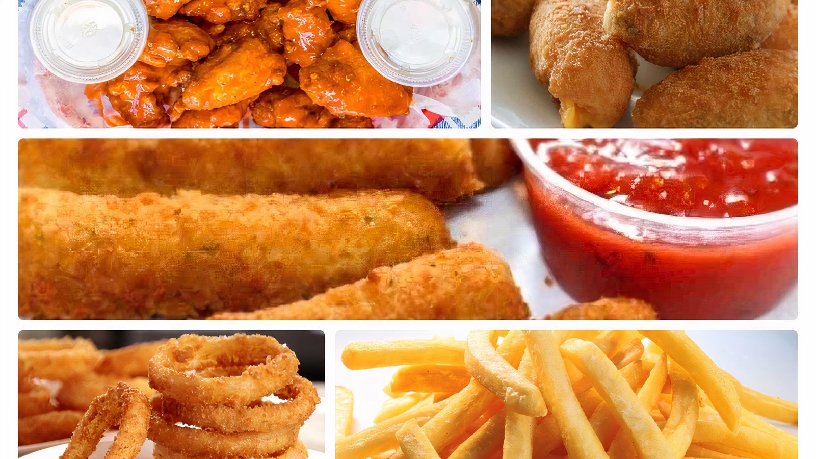 Appetizer Sampler