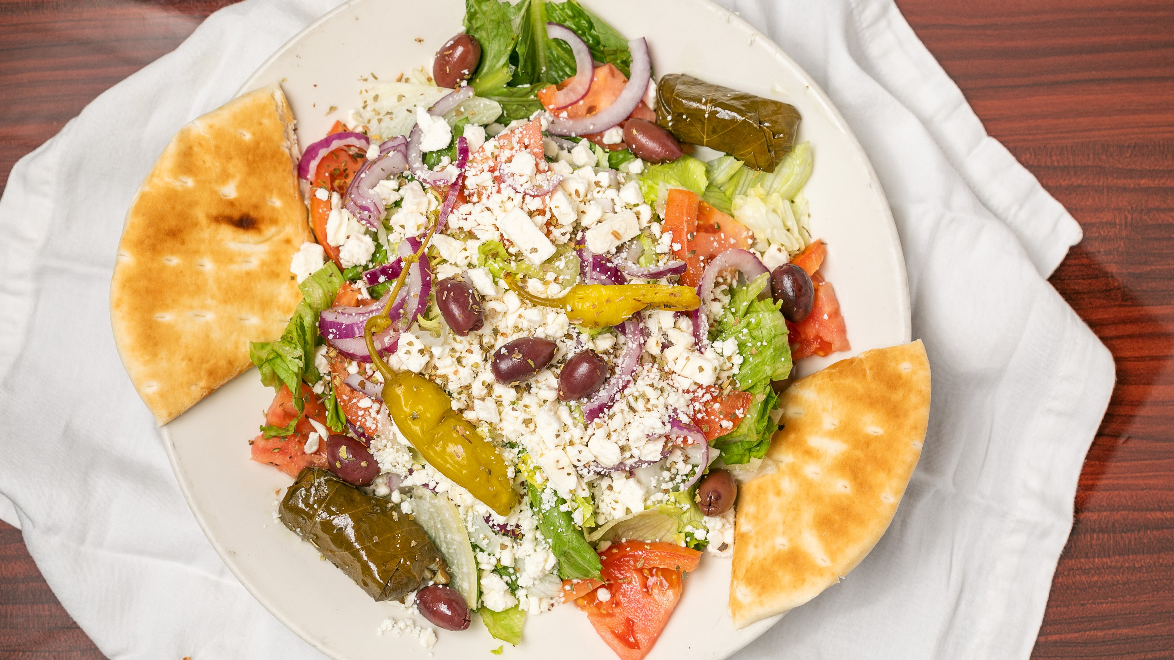 Greek Salad