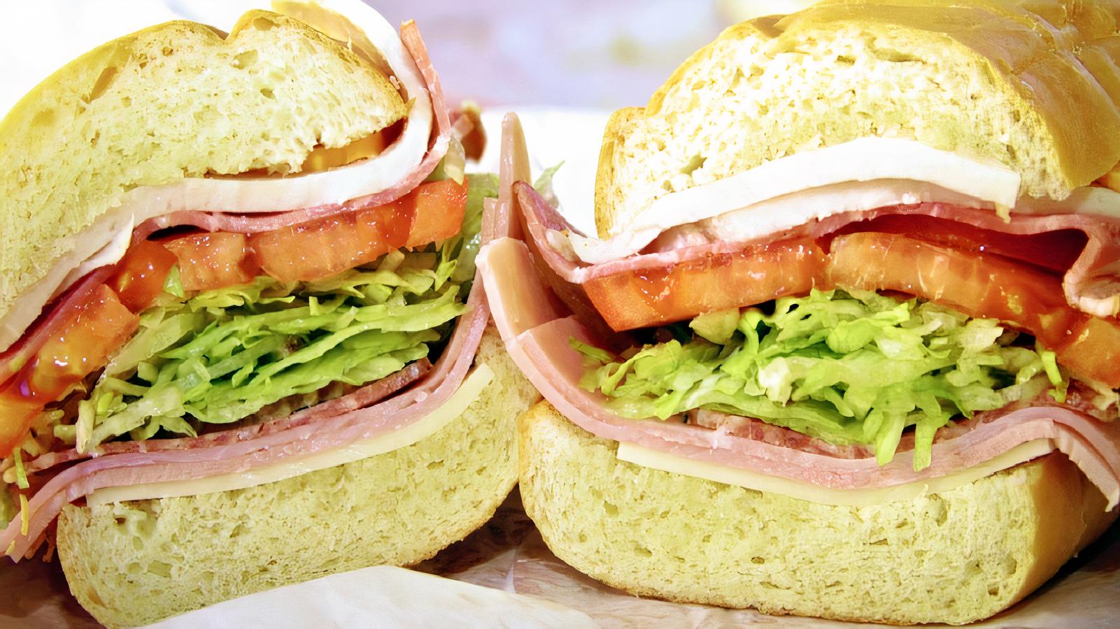 Ham Sub (Large)