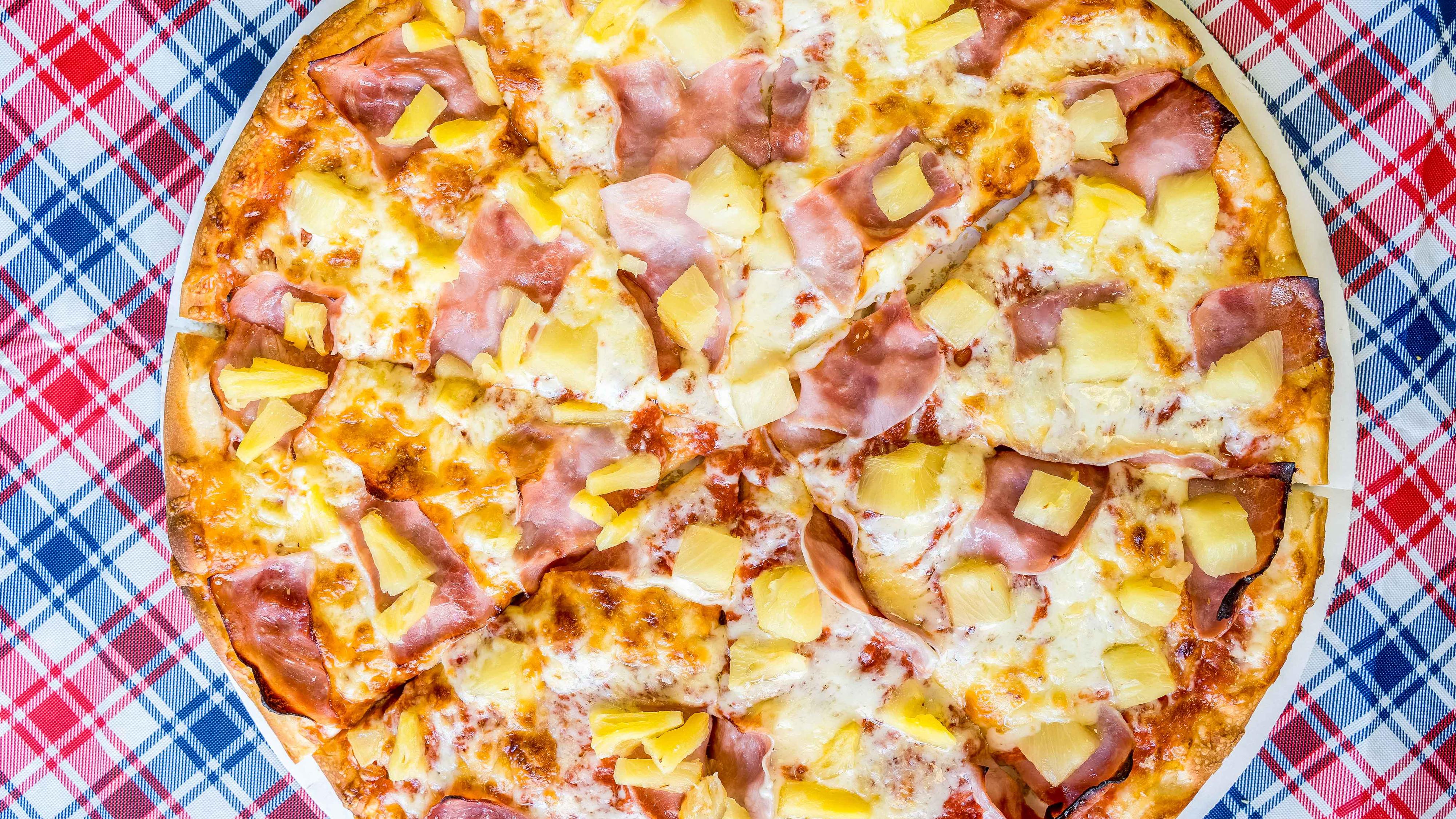 Hawaiian Pizza (Small)