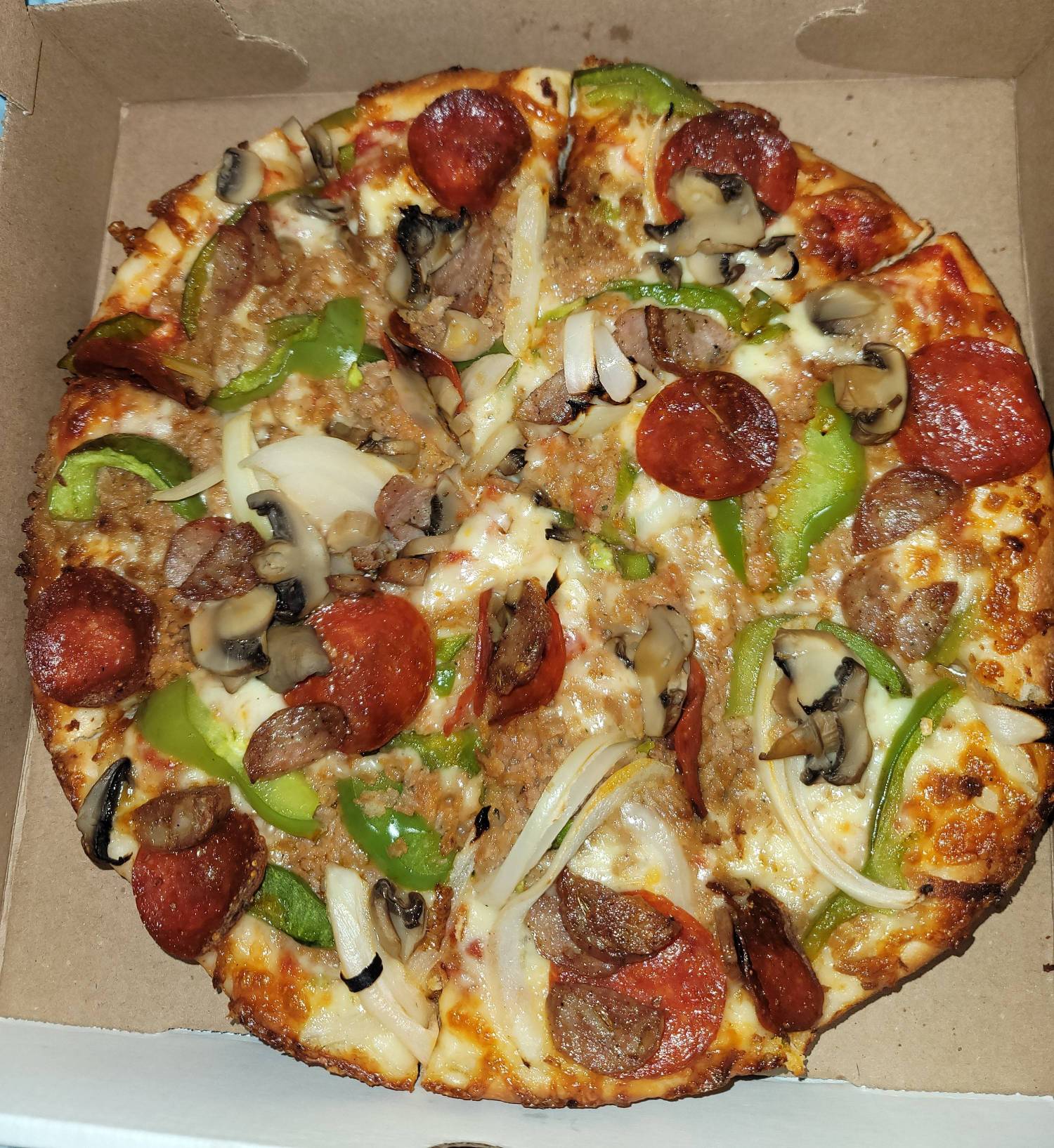 House Special Pizza (Small)