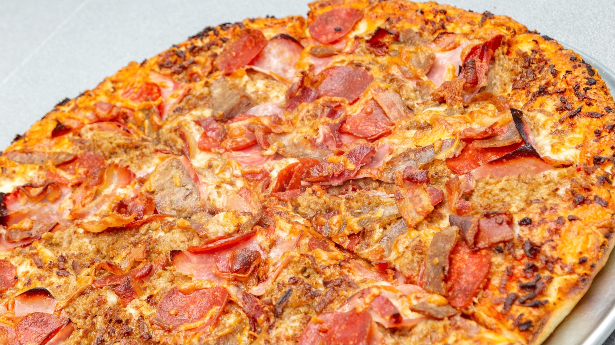 Meat Lovers Pizza (Small)