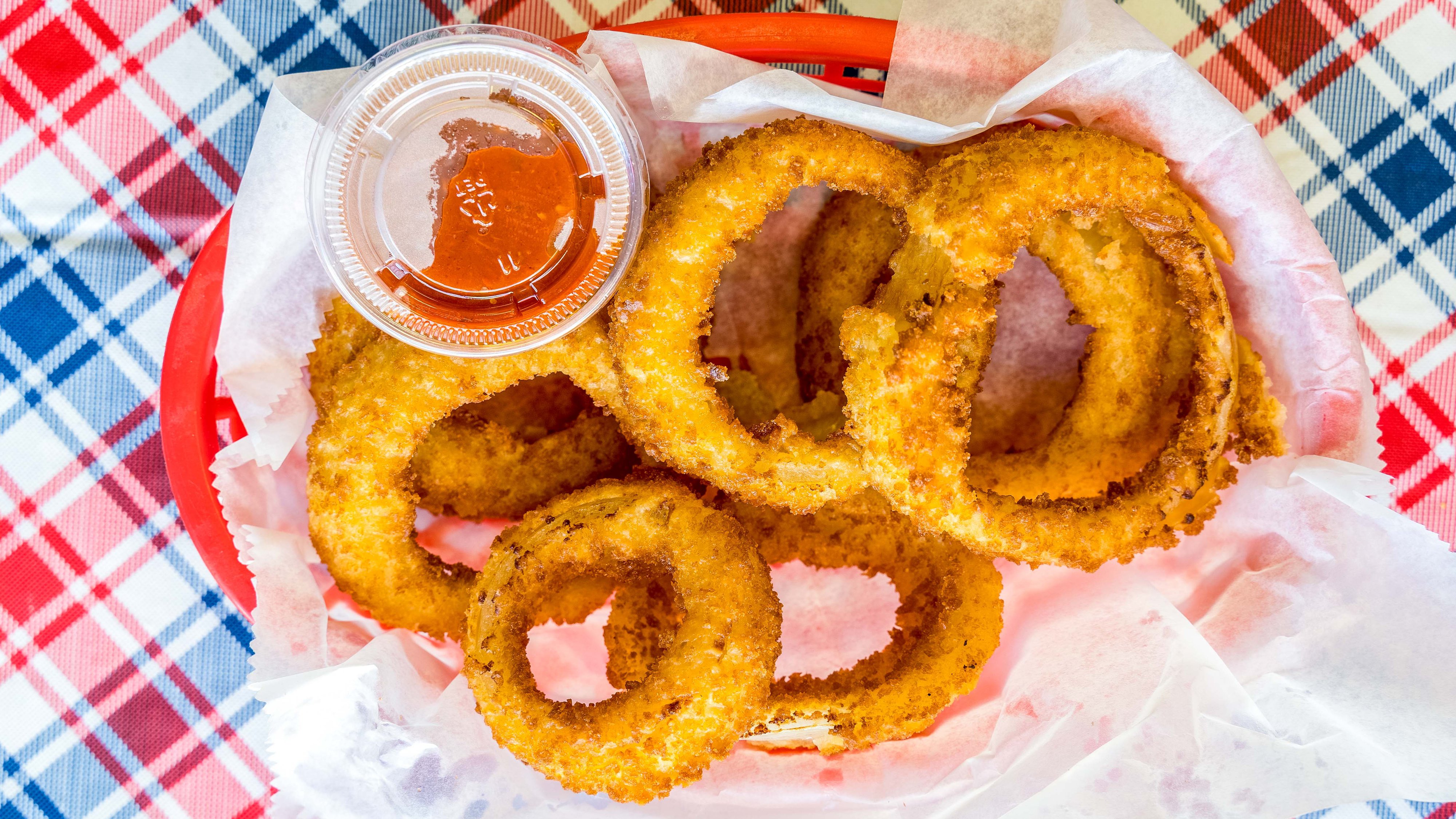 Onion Rings