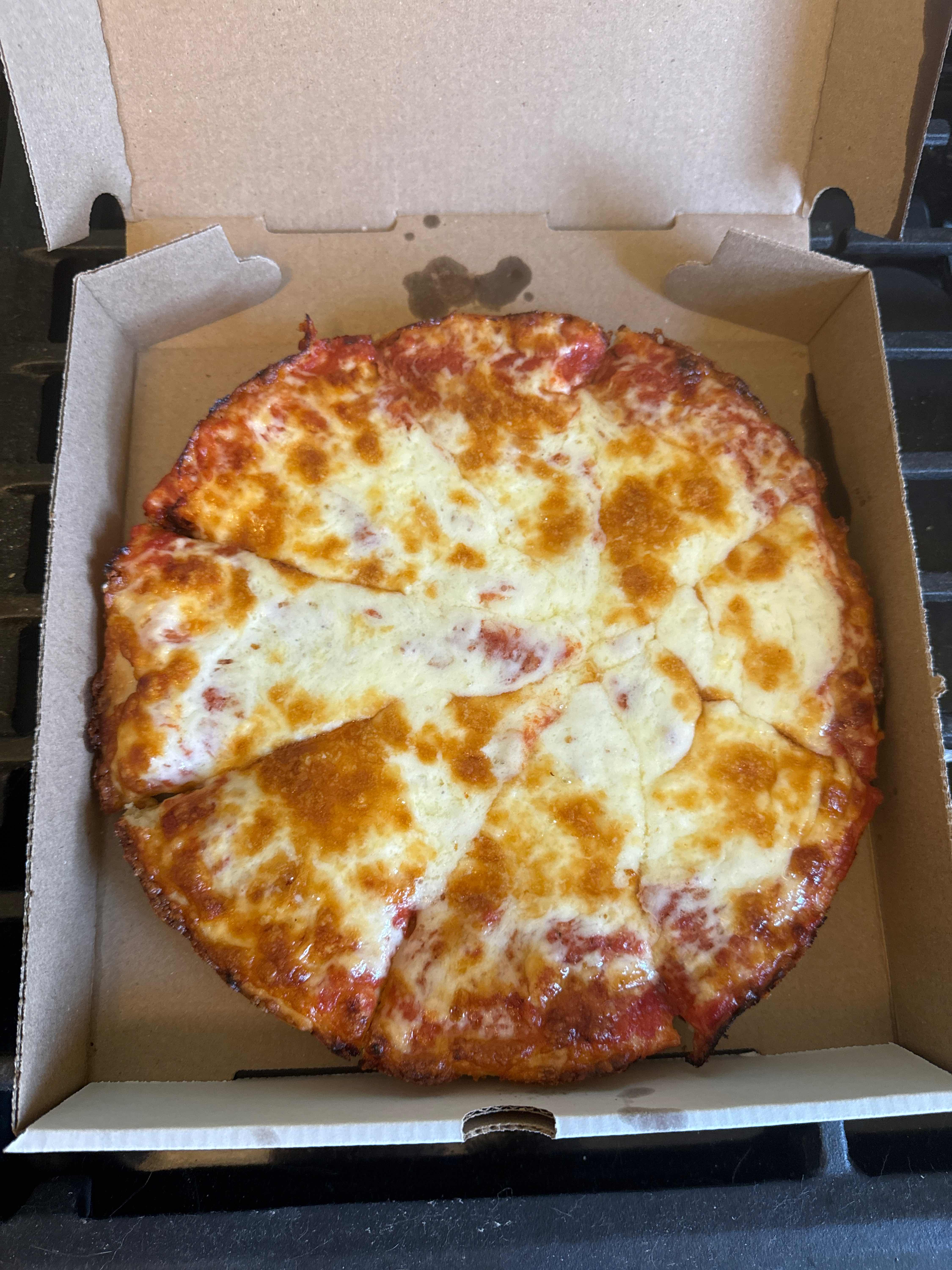 Plain Pizza (10" Small)