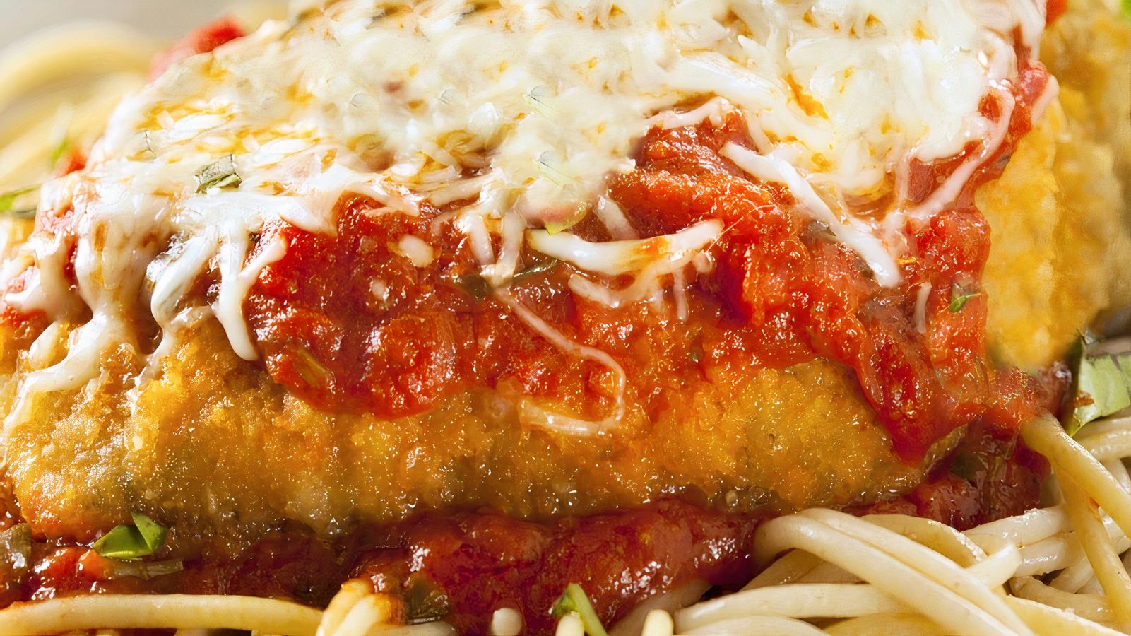 Spaghetti with Chicken