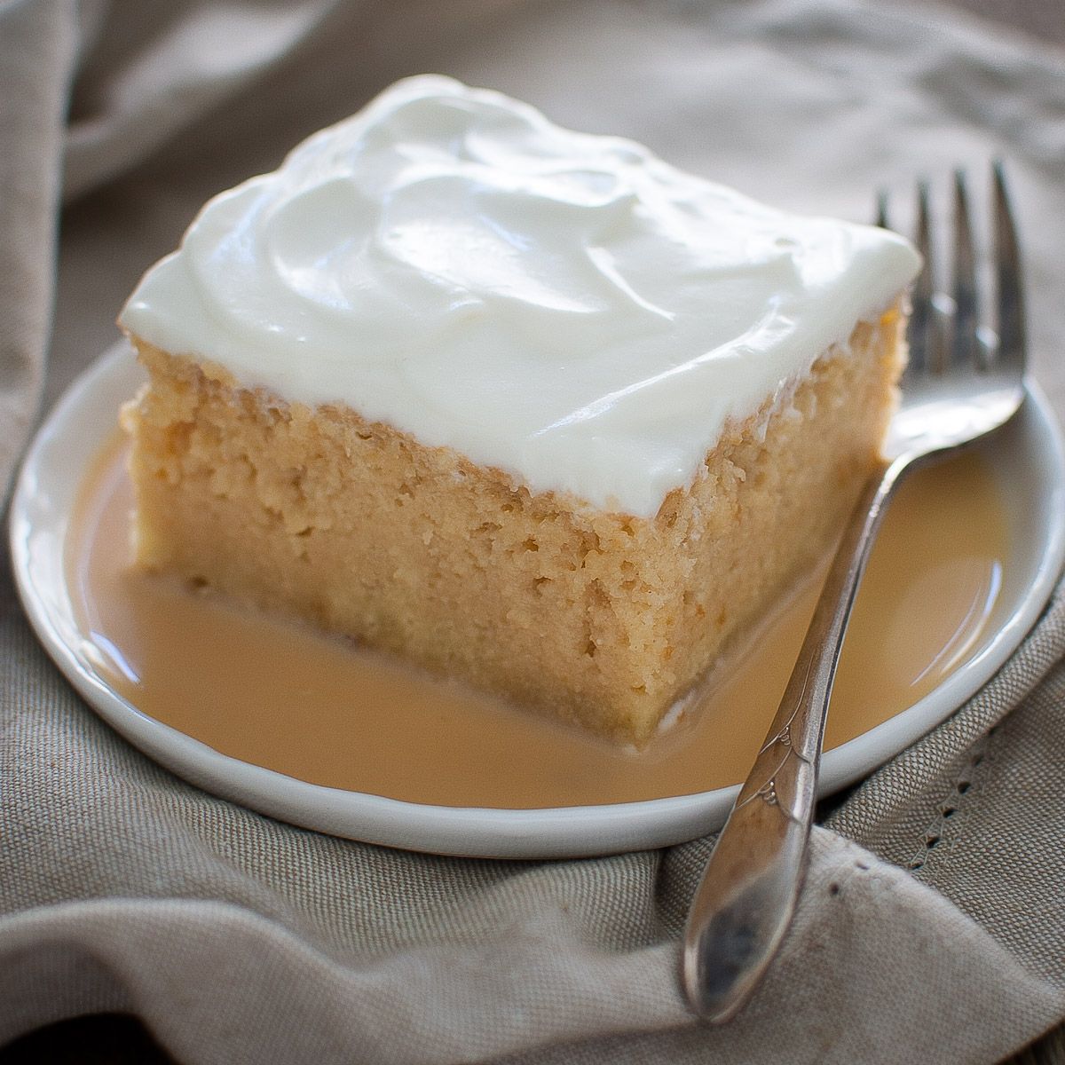 Tres Leches Cake