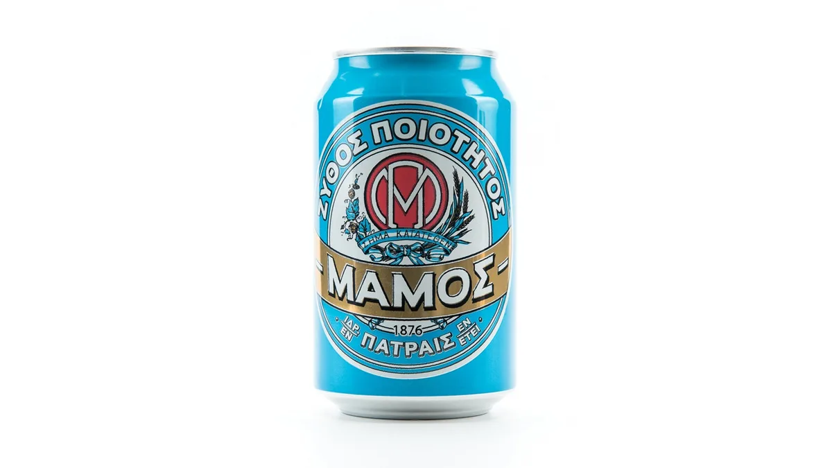 Μάμος 0,33 l