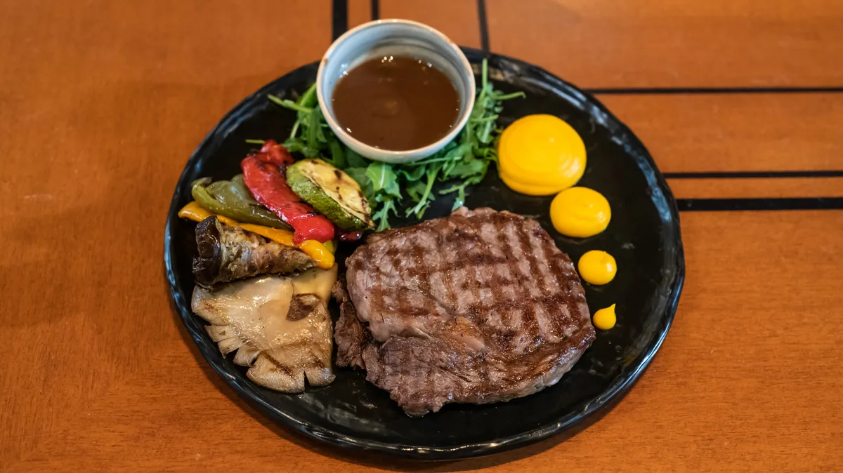 Rib Eye Black Angus