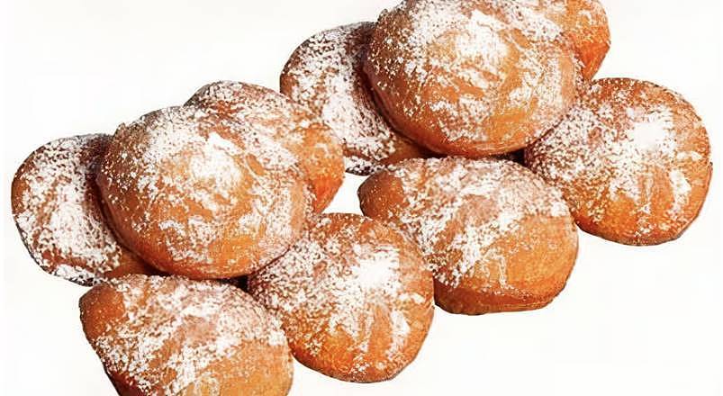 10 Lucky's Biscuits - Catering