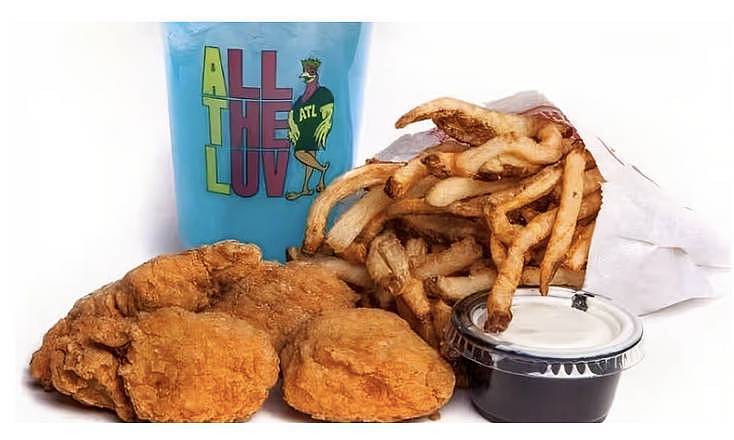 Boneless (4 pcs)