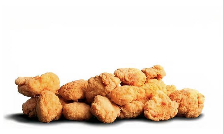 Boneless Wings (18 pcs)