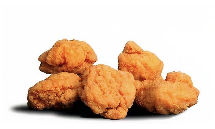 Boneless Wings (6 pcs)