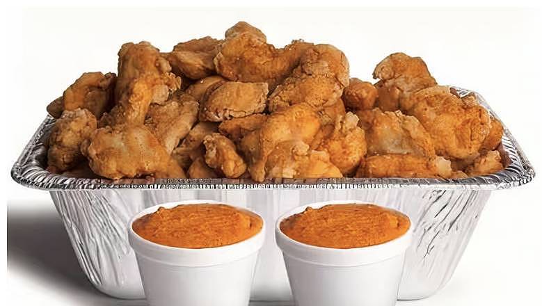Boneless Wings