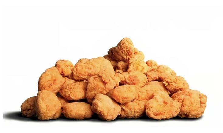 BonelessWings (36 pcs)