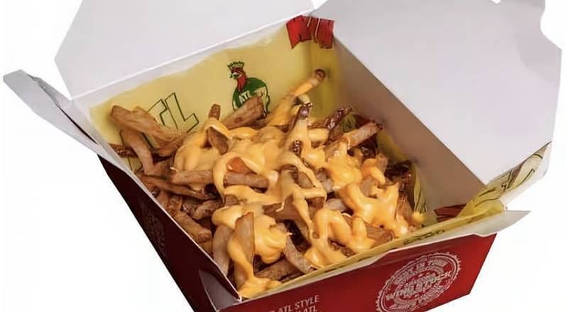 Cheese Fries