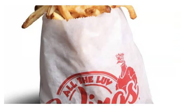 Large French Fries