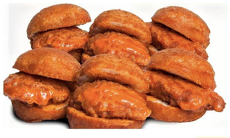Piece Sliders (6 pcs)