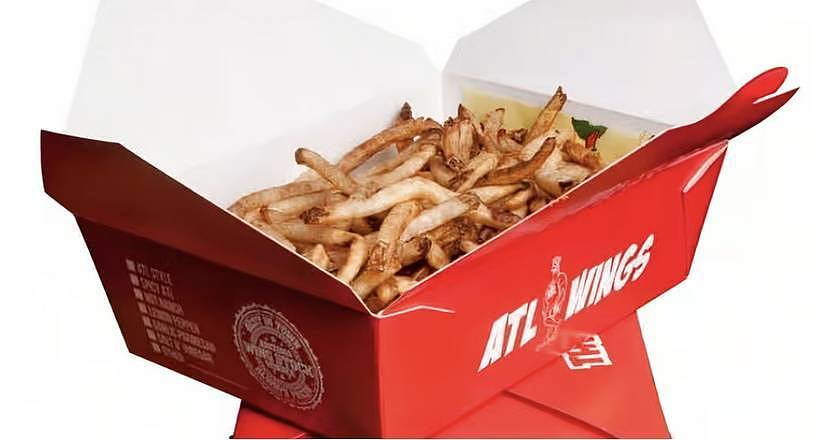 Tray of Fries
