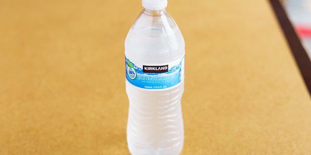 Bottled Water