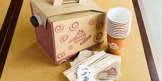 Box of Coffee