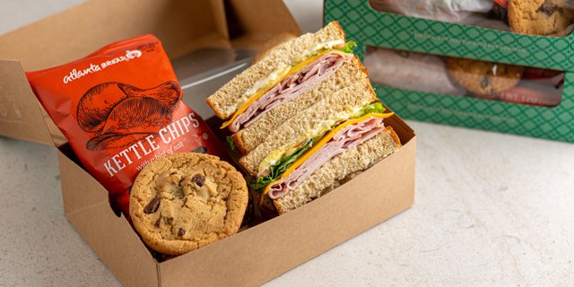 Classic Boxed Lunch
