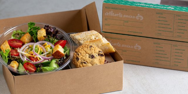 Classic Salad Boxed Lunch