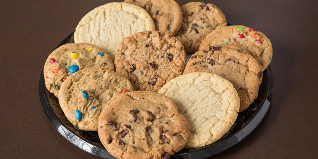 Cookie Selection