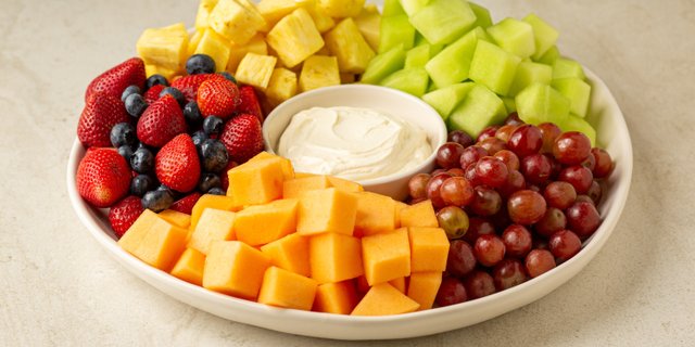 Fresh Fruit Selection Tray