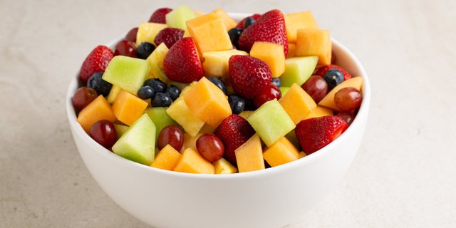 Fruit Medley Bowl