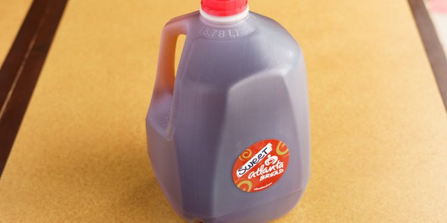 Gallon Sweet Tea