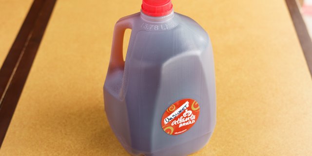 Gallon Unsweet Tea